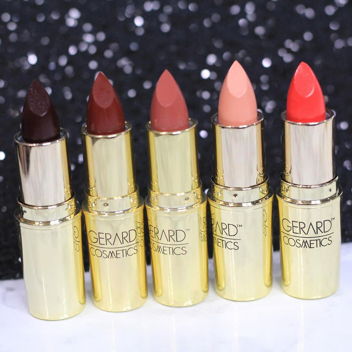 Gerard Cosmetics Lipstick  (MADE IN USA)