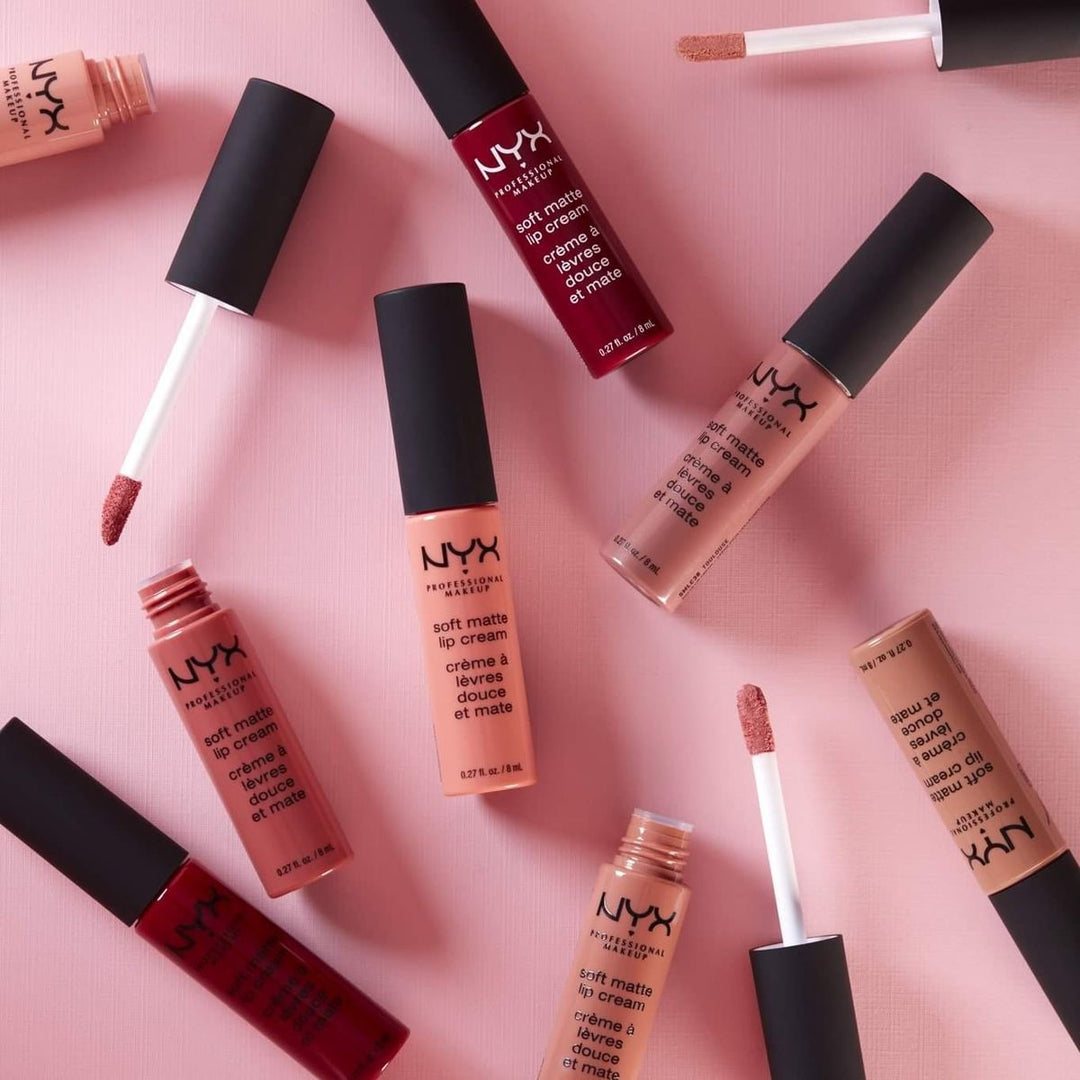Nyx Cosmetics Soft Matte Lip Cream