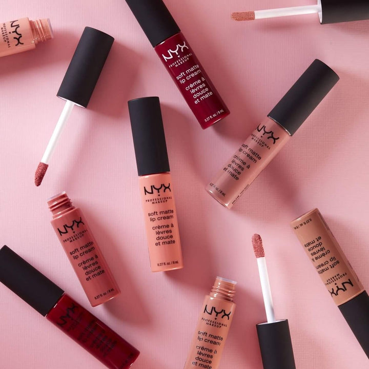 Nyx Cosmetics Soft Matte Lip Cream