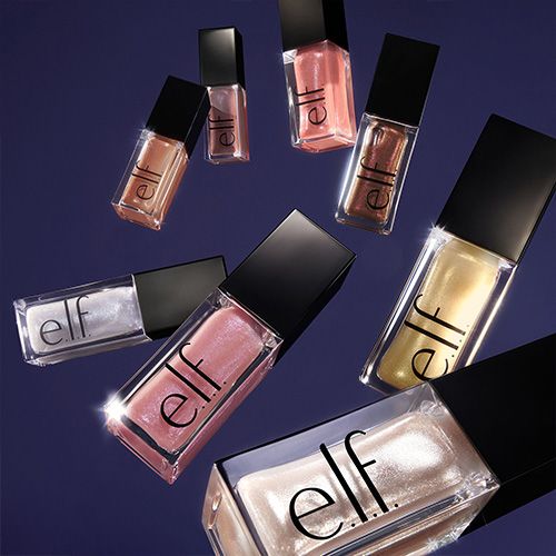 Elf Cosmetics Glow Reviver Lip Oil Glimmer