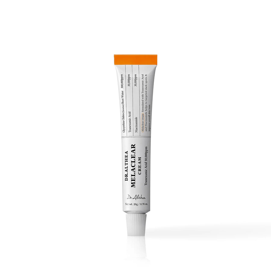 Dr.Althea RENEW MELACLEAR CREAM - 20g