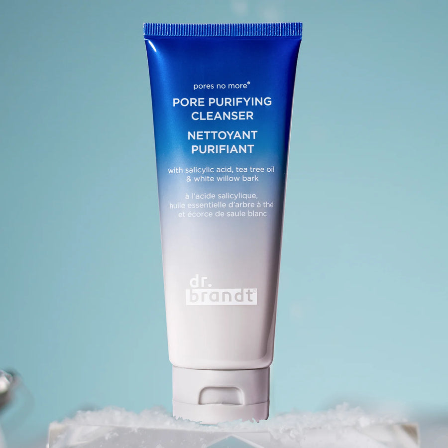 Dr Brandt Pores No More Pore Purifying Cleanser
