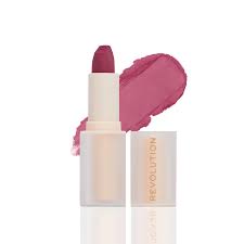 Revolution Beauty, Lip Allure Soft Satin Lipstick  Berry Boss