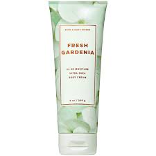Bath and Body Works Fresh Gardenia Ultra Shea Body Cream