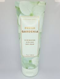 Bath and Body Works Fresh Gardenia Ultra Shea Body Cream