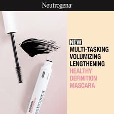 Neutrogena Healthy Definition Mascara Carbon Black