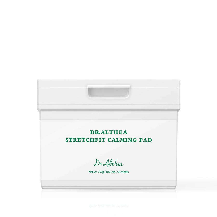 Dr.Althea STRETCHFIT CALMING PAD - 50sheets