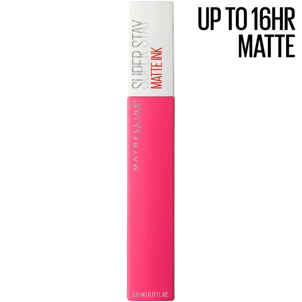 MAYBELLINE Superstay Matte Ink Liquid Lipstick - Romantic