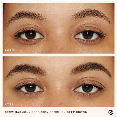 Rare Beauty Brow Harmony Pencil And Gel- Deep Brown,2.25ml