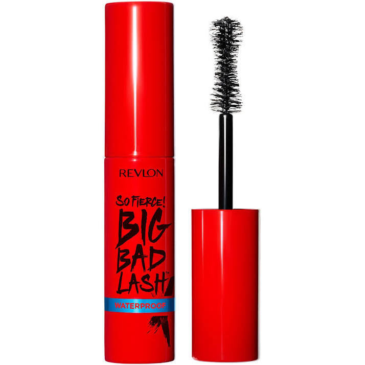 Revlon So Fierce! Big Bag Lash Mascara in Blackest Black