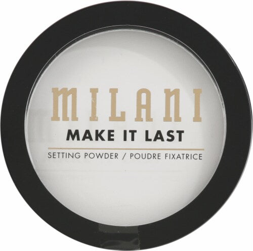 Milani Make It Last Mattifying Setting Powder - 0.25oz