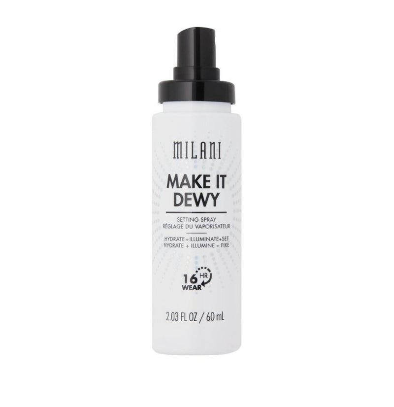 Milani Make It Dewy Setting Spray – 2.03 Fl Oz
