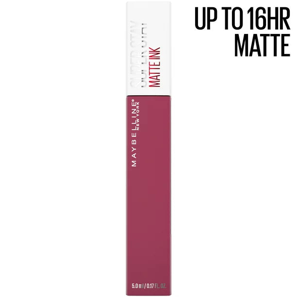 MAYBELLINE Superstay Matte Ink Liquid Lipstick - Savant