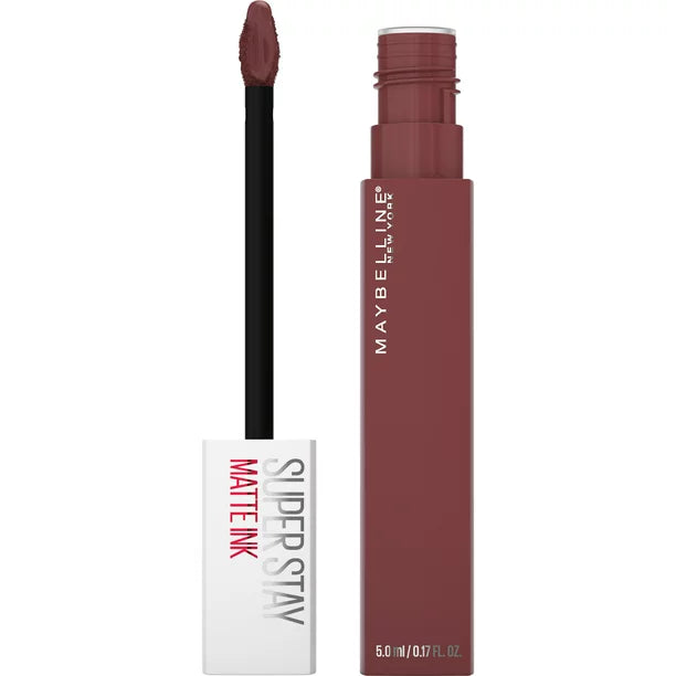 MAYBELLINE Superstay Matte Ink Liquid Lipstick - Mover