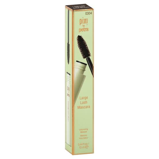 Pixi Large Lash Mascara Bold Black