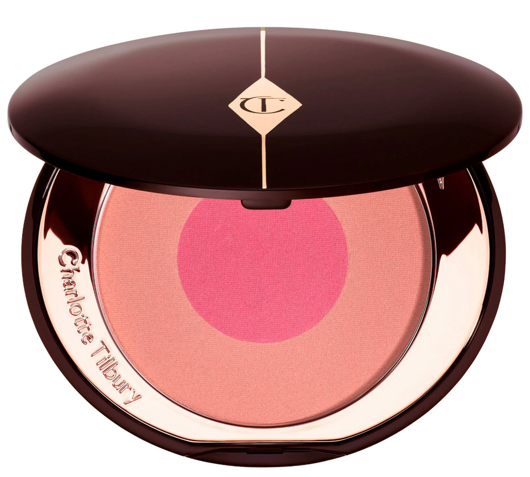 Charlotte Tilbury Cheek To Chic Blush Love Glow