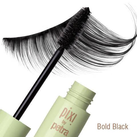 PIXI Large Lash Mascara Bold Black