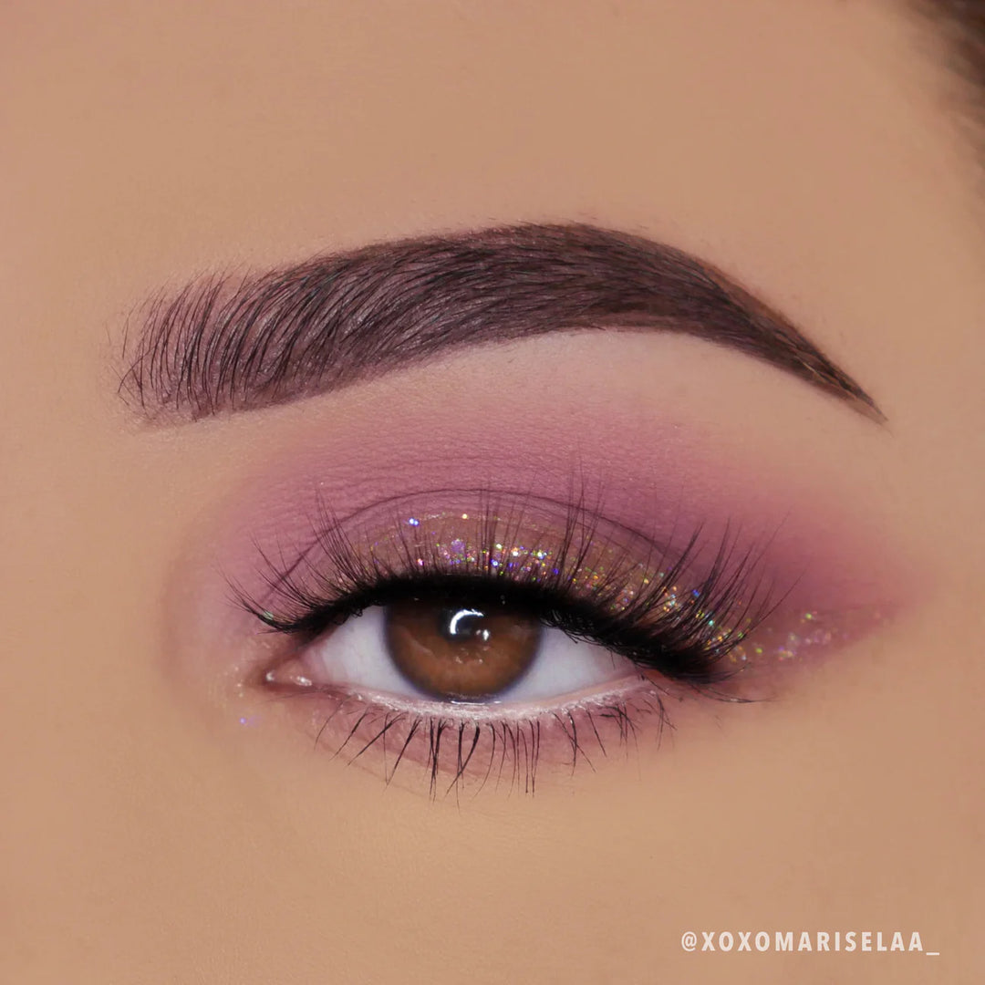 Moira Cosmetics Glitter Glitter Liner (005, Pink Aurora)