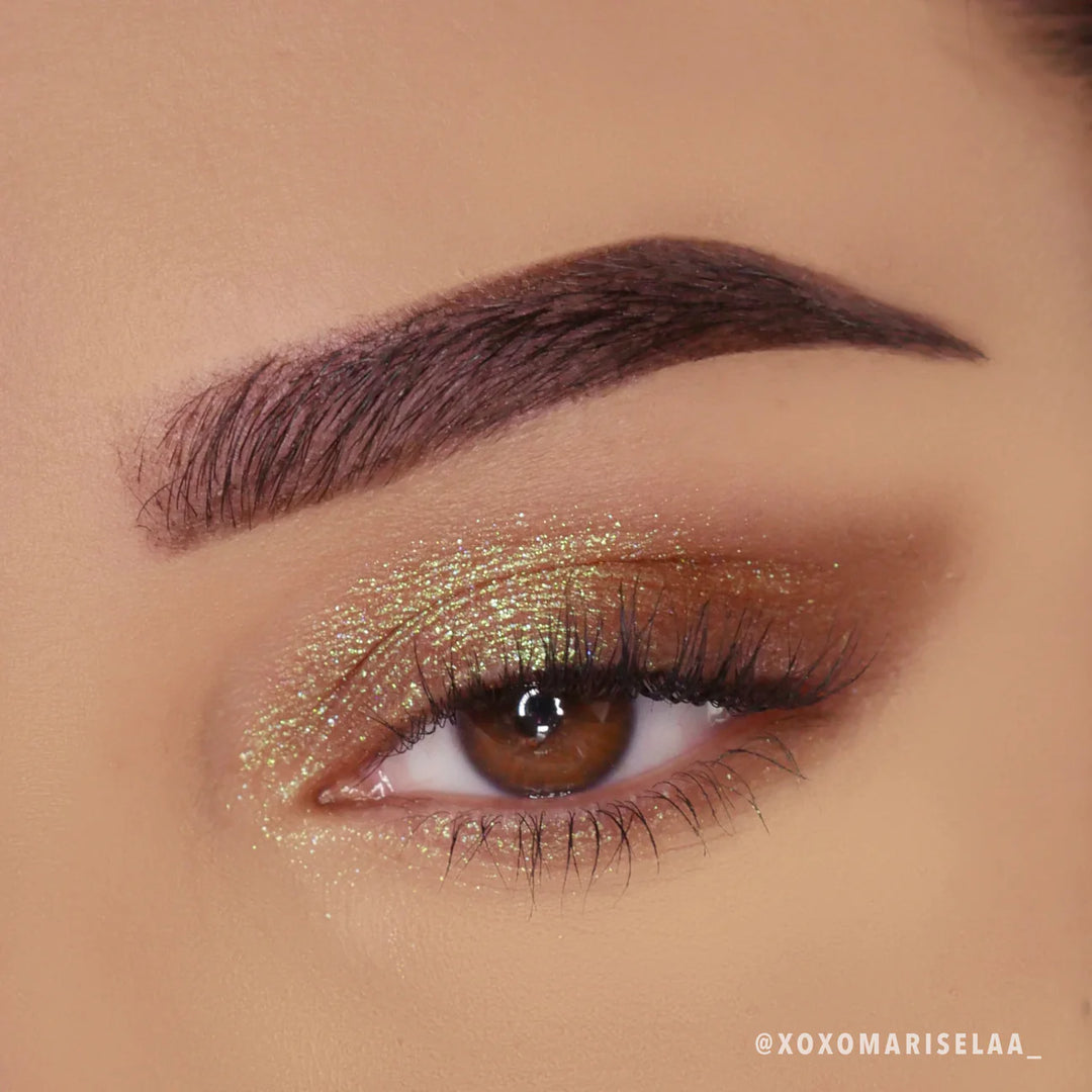 Moira Cosmetics Starshow Shadow Pot (007, OMG)