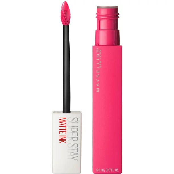 Maybelline Super Stay Matte Ink Liquid Lipstick
