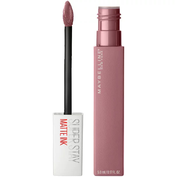 Maybelline Super Stay Matte Ink Liquid Lipstick