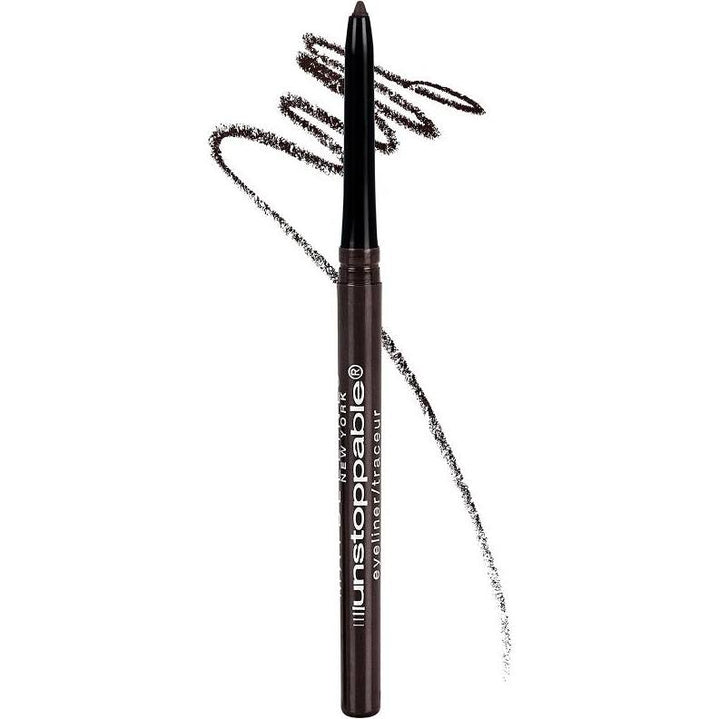 Maybelline New York Unstoppable Waterproof Mechanical Brown Eyeliner, Espresso 702