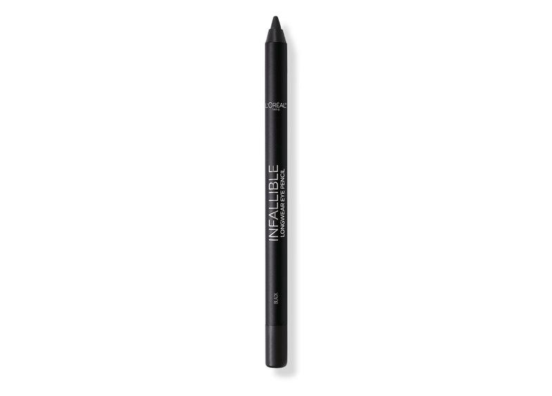 LOréal Paris Infallible Pro-Last Waterproof Eye pencil   930 Black Noir