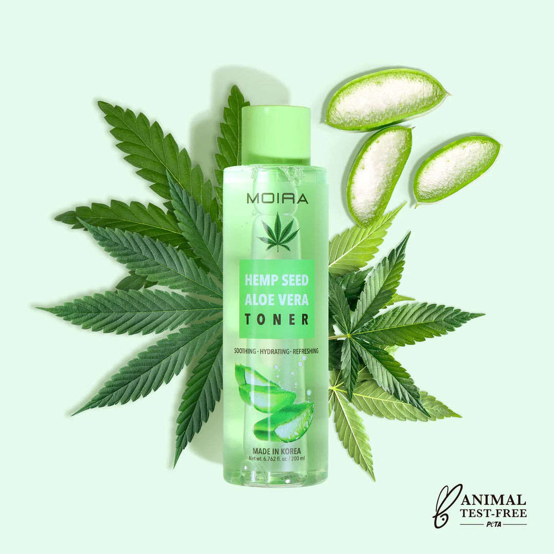Moira Cica Calming Toner 200ml