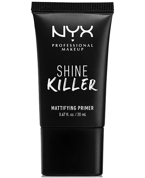 NYX Professional Makeup Shine Killer Mattifying Primer S- 0.67 fl oz