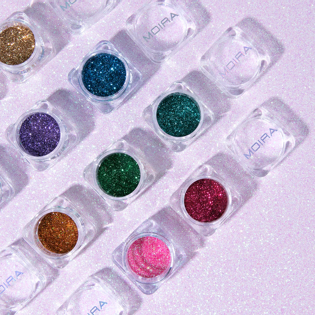 Moira Cosmetics Loose Control Glitter (005, Please)