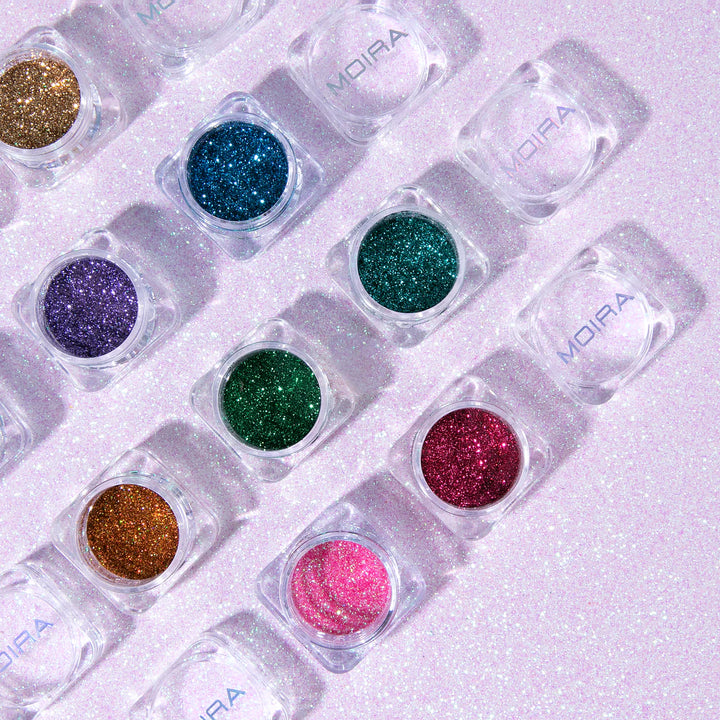 Moira Cosmetics Loose Control Glitter (005, Please)