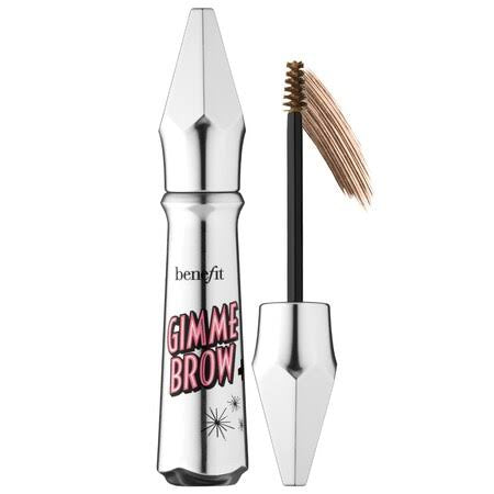 Benefit Cosmetics Gimme Brow+ tinted volumizing eyebrow gel in shade 3