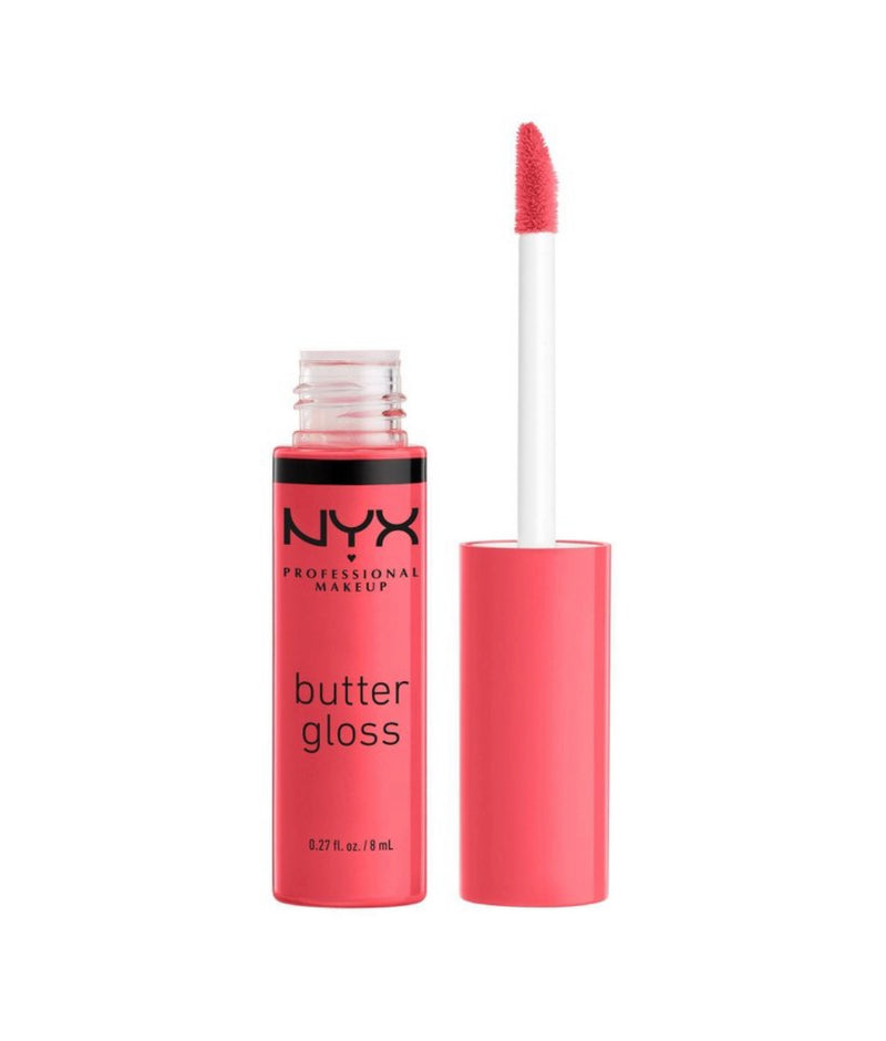 NYX Professional Makeup Butter Lip Gloss Sorbet