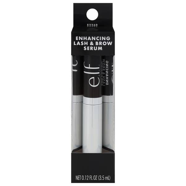 Elf Enhancing Lash & Brow Serum