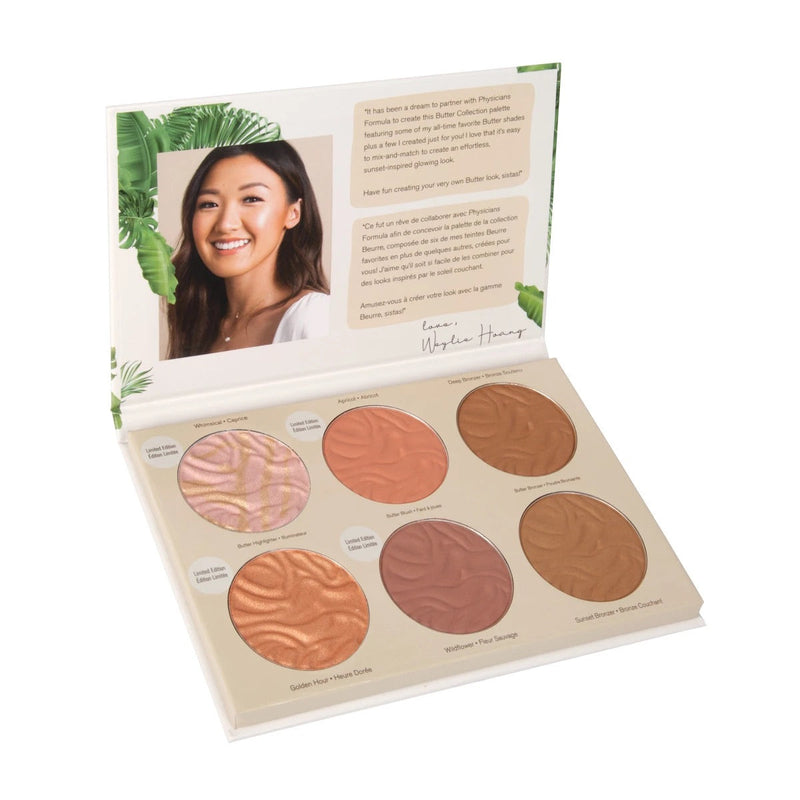 Physicians Formula  Butter Collection X Weylie Hoang Palette