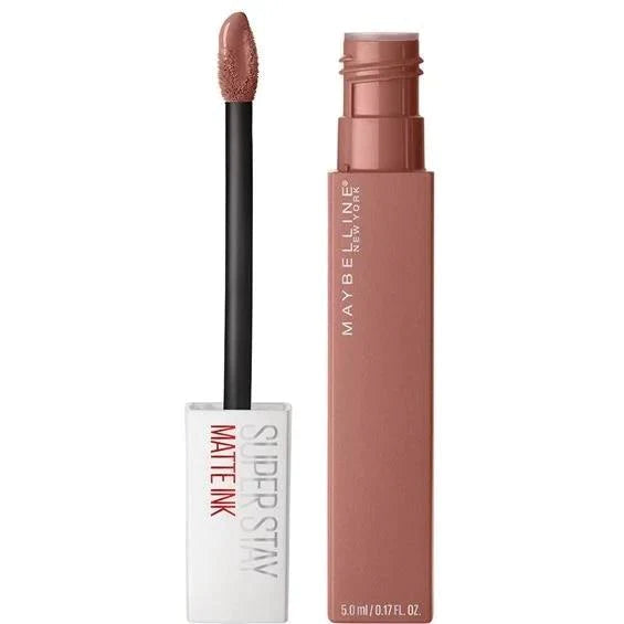 MAYBELLINE Superstay Matte Ink Liquid Lipstick - Seductress
