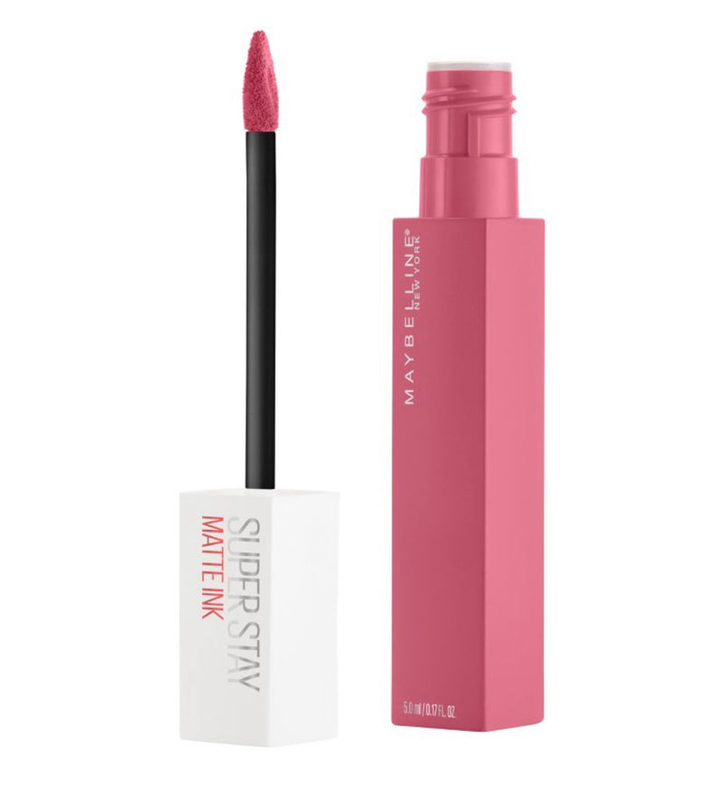 MAYBELLINE Superstay Matte Ink Liquid Lipstick - Inspired