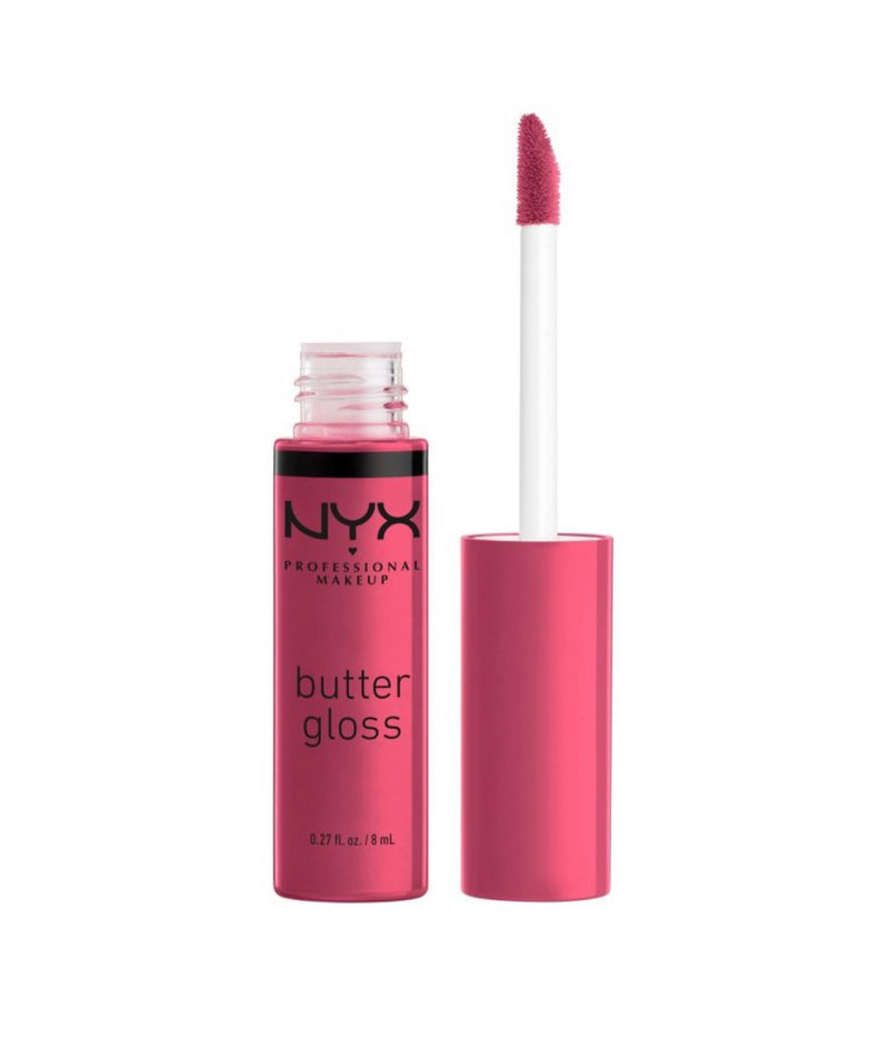 NYX Professional Makeup Butter Lip Gloss Strawberry