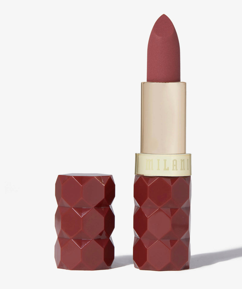 Milani Color Fetish Matte Lip Makeup - Passion 440