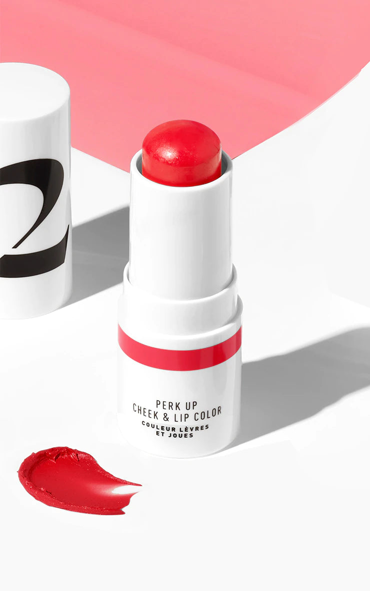 Morphe Perk Up Cheek & Lip Color in Hibiscus Hottie
