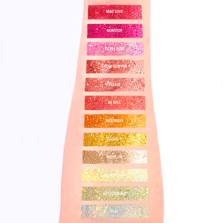 Moira Cosmetics Loose Control Glitter (005, Please)