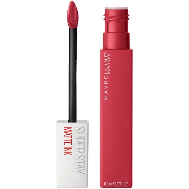 MAYBELLINE Superstay Matte Ink Liquid Lipstick - Ruler