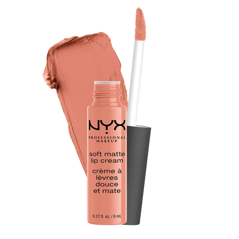 NYX Professional Makeup- Soft Matte Lip Cream - Cabo