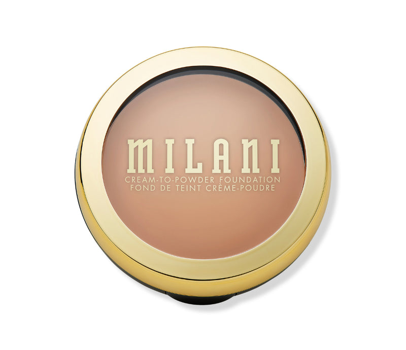Milani Conceal + Perfect Shine-Proof Powder natural beige  05 - 0.43oz