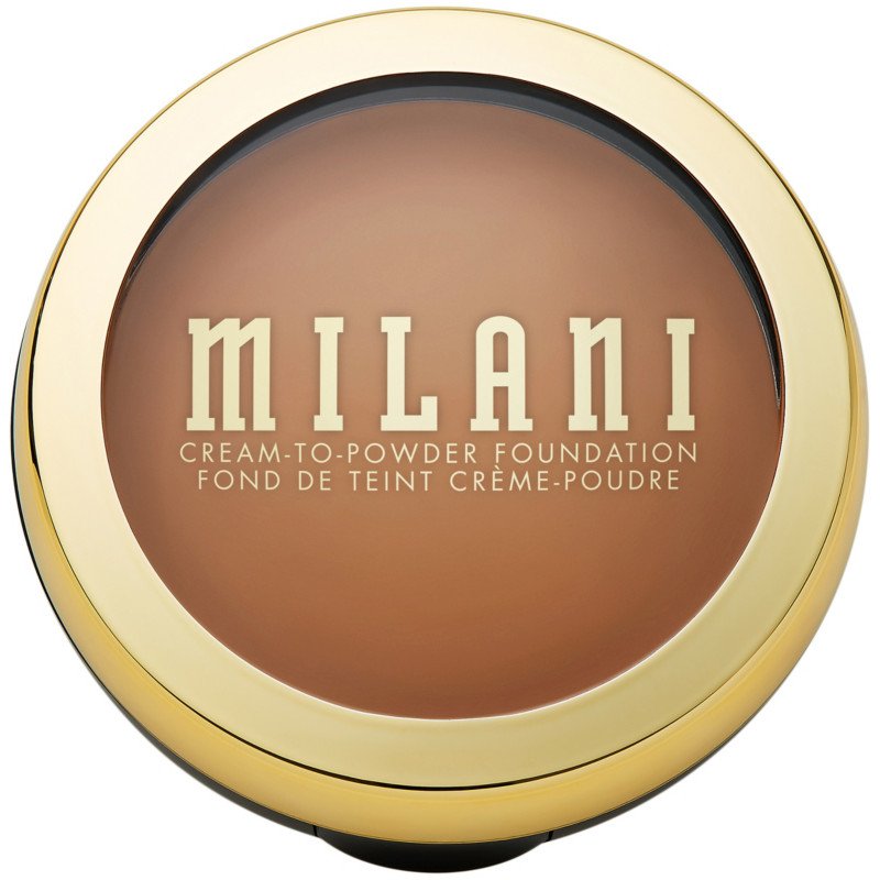 Milani Conceal+Perfect Cream-to-Powder (Spiced Almond 280 )