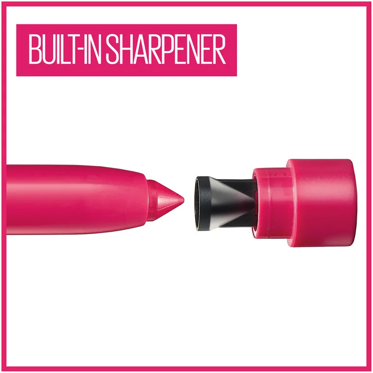Maybelline SuperStay Ink Crayon Lipstick 35 Treat Yourself