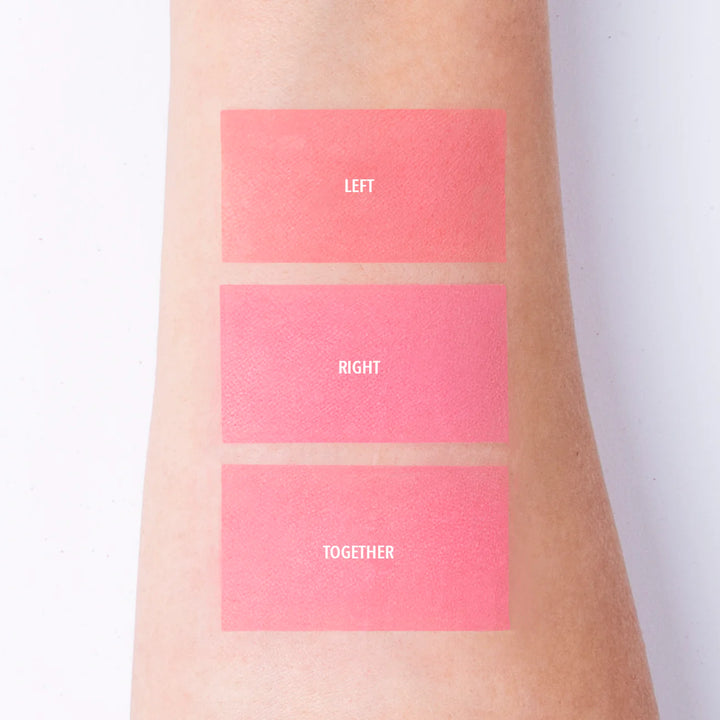 Moira Beauty Passion Blossom Dual Blusher