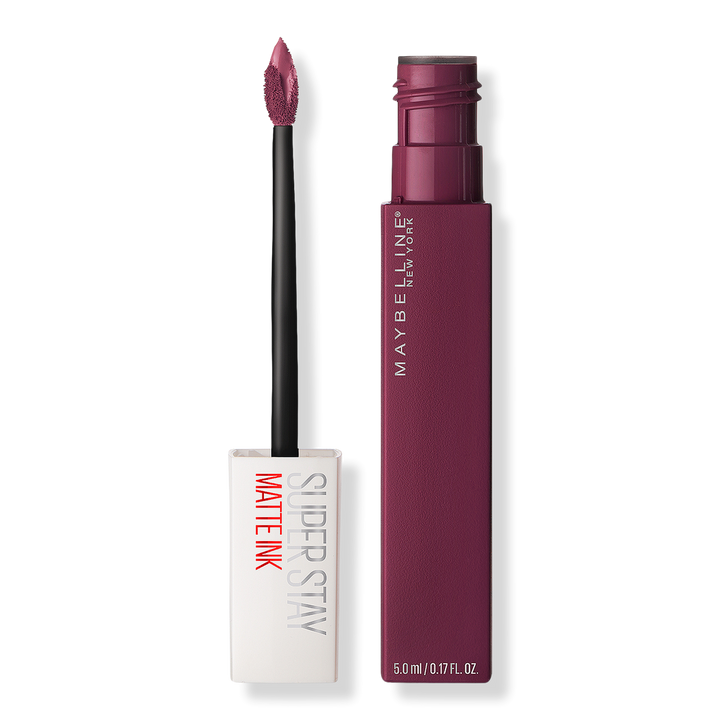 Maybelline Super Stay Matte Ink Liquid Lipstick