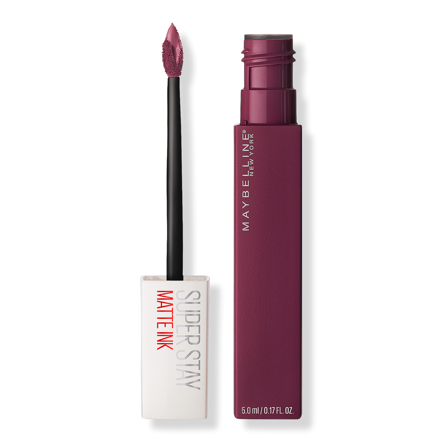 Maybelline Super Stay Matte Ink Liquid Lipstick