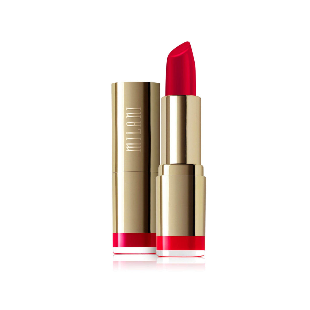 Milani Cosmetics Color Statement Matte Lipstick 05 Red Label